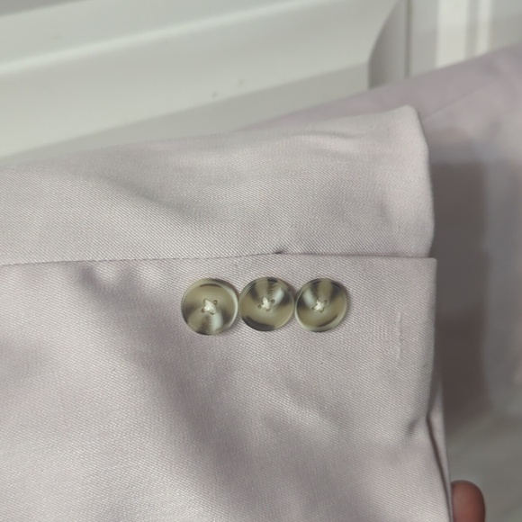 Topshop Lilac Blazer NWT - Picture 5 of 6